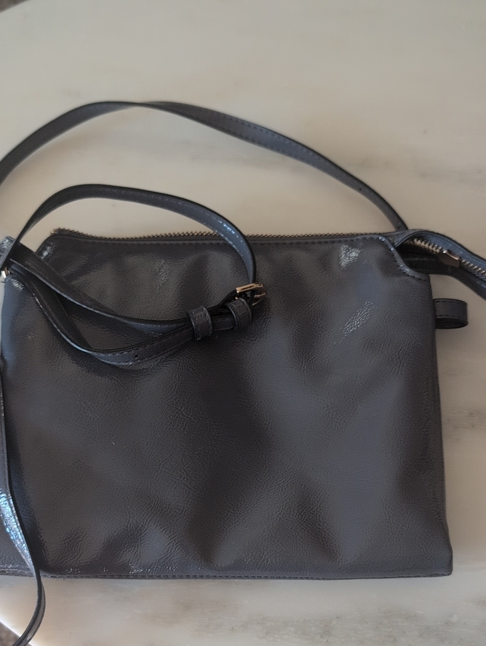 A New Day Crossbody Bag